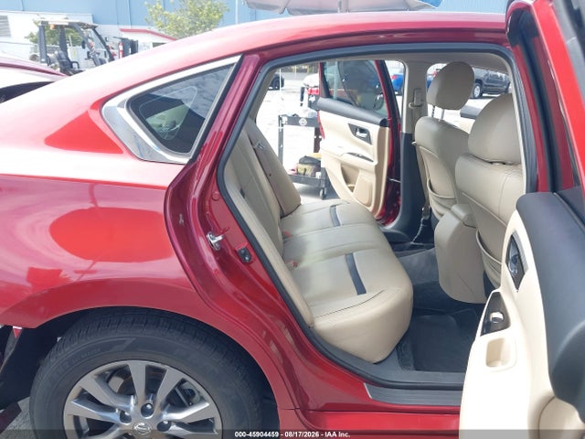 45904459 :رقم المزاد ، 1N4AL3APXFN350441 vin ، 2015 Nissan Altima 2.5 S مزاد بيع