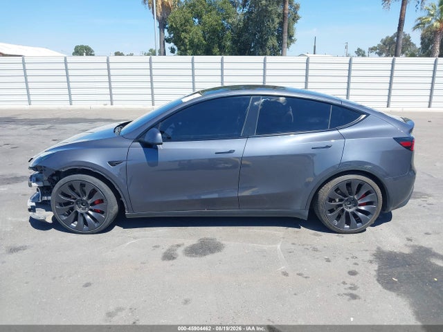 Aukcja sprzedaży 2023 Tesla Model Y Performance Dual Motor All-wheel Drive, vin: 7SAYGDEF5PF738412, numer aukcji: 45904462