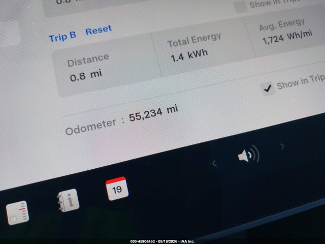Aukcja sprzedaży 2023 Tesla Model Y Performance Dual Motor All-wheel Drive, vin: 7SAYGDEF5PF738412, numer aukcji: 45904462