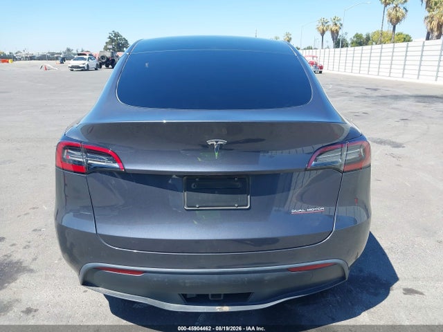 Aukcja sprzedaży 2023 Tesla Model Y Performance Dual Motor All-wheel Drive, vin: 7SAYGDEF5PF738412, numer aukcji: 45904462
