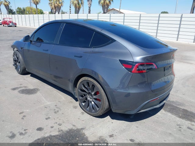 Aukcja sprzedaży 2023 Tesla Model Y Performance Dual Motor All-wheel Drive, vin: 7SAYGDEF5PF738412, numer aukcji: 45904462