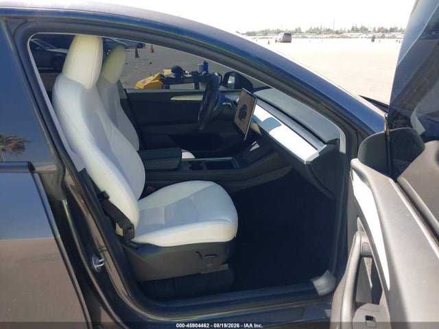 Aukcja sprzedaży 2023 Tesla Model Y Performance Dual Motor All-wheel Drive, vin: 7SAYGDEF5PF738412, numer aukcji: 45904462