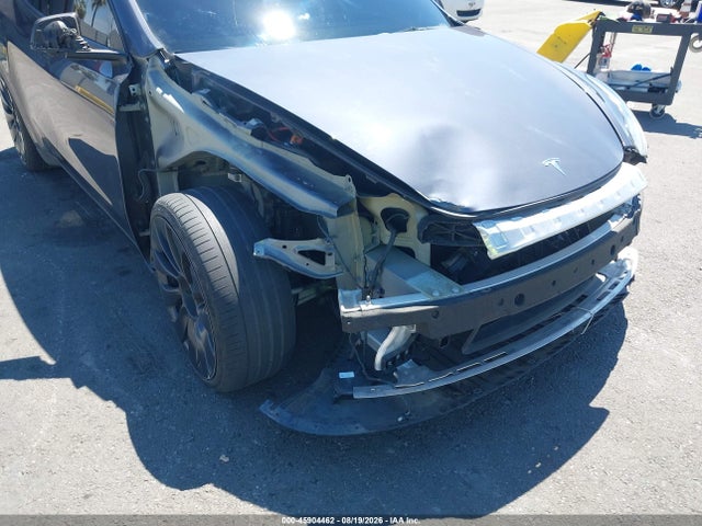 Aukcja sprzedaży 2023 Tesla Model Y Performance Dual Motor All-wheel Drive, vin: 7SAYGDEF5PF738412, numer aukcji: 45904462