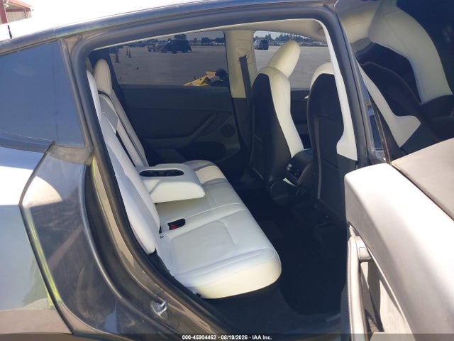 Aukcja sprzedaży 2023 Tesla Model Y Performance Dual Motor All-wheel Drive, vin: 7SAYGDEF5PF738412, numer aukcji: 45904462
