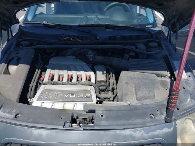 Продаж на аукціоні авто 2005 Audi Tt 3.2l, vin: TRUWF28N351005169, номер лоту: 45904463