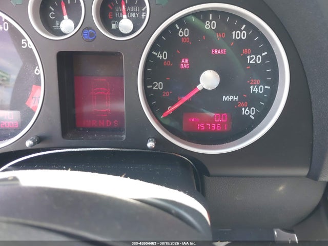 Продаж на аукціоні авто 2005 Audi Tt 3.2l, vin: TRUWF28N351005169, номер лоту: 45904463