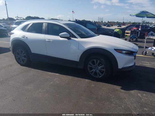Продаж на аукціоні авто 2025 Mazda Cx-30 2.5 S Preferred Package, vin: 3MVDMBCM0SM836177, номер лоту: 45904466