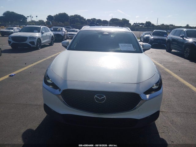 2025 Mazda Cx-30 2.5 S Preferred Package მანქანა იყიდება აუქციონზე, vin: 3MVDMBCM0SM836177, აუქციონის ნომერი: 45904466