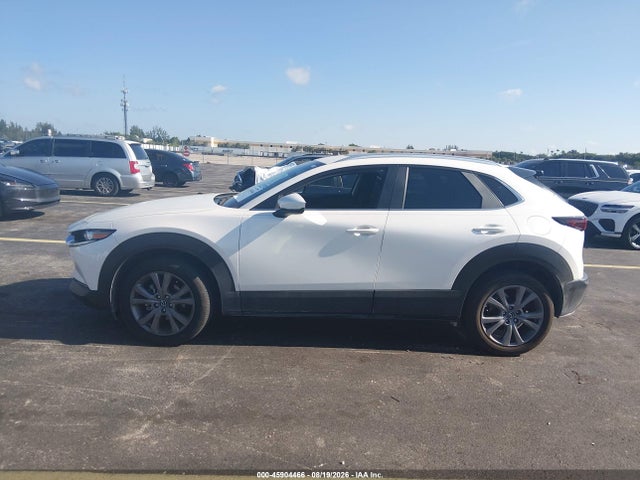 2025 Mazda Cx-30 2.5 S Preferred Package მანქანა იყიდება აუქციონზე, vin: 3MVDMBCM0SM836177, აუქციონის ნომერი: 45904466