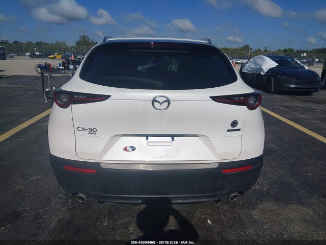 2025 Mazda Cx-30 2.5 S Preferred Package მანქანა იყიდება აუქციონზე, vin: 3MVDMBCM0SM836177, აუქციონის ნომერი: 45904466
