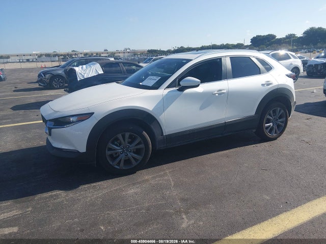 2025 Mazda Cx-30 2.5 S Preferred Package მანქანა იყიდება აუქციონზე, vin: 3MVDMBCM0SM836177, აუქციონის ნომერი: 45904466