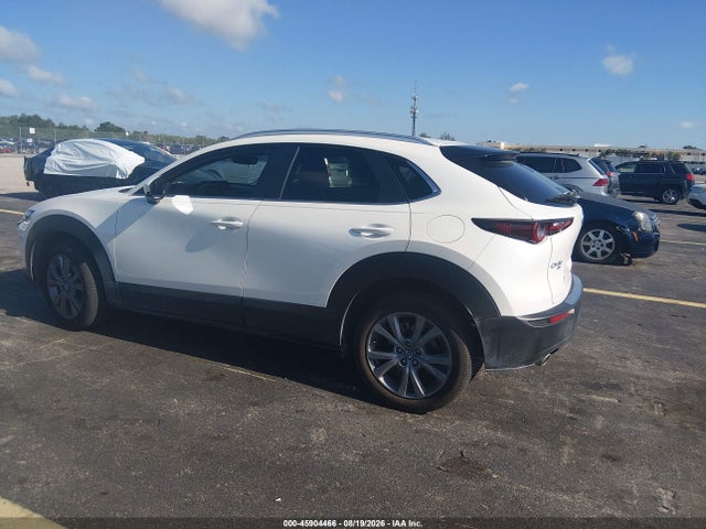 2025 Mazda Cx-30 2.5 S Preferred Package მანქანა იყიდება აუქციონზე, vin: 3MVDMBCM0SM836177, აუქციონის ნომერი: 45904466