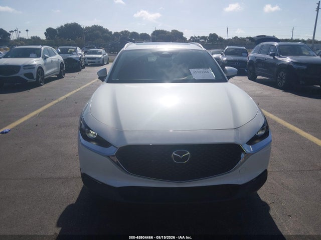 2025 Mazda Cx-30 2.5 S Preferred Package მანქანა იყიდება აუქციონზე, vin: 3MVDMBCM0SM836177, აუქციონის ნომერი: 45904466