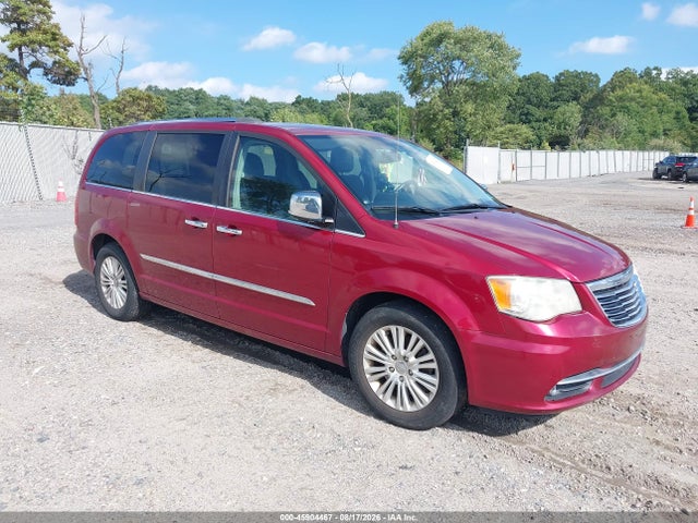 45904467 :رقم المزاد ، 2C4RC1GG3ER168543 vin ، 2014 Chrysler Town & Country Limited مزاد بيع