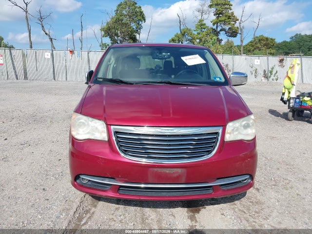 45904467 :رقم المزاد ، 2C4RC1GG3ER168543 vin ، 2014 Chrysler Town & Country Limited مزاد بيع
