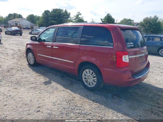 45904467 :رقم المزاد ، 2C4RC1GG3ER168543 vin ، 2014 Chrysler Town & Country Limited مزاد بيع