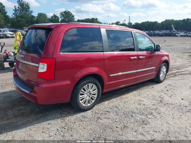 45904467 :رقم المزاد ، 2C4RC1GG3ER168543 vin ، 2014 Chrysler Town & Country Limited مزاد بيع