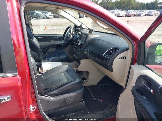 45904467 :رقم المزاد ، 2C4RC1GG3ER168543 vin ، 2014 Chrysler Town & Country Limited مزاد بيع