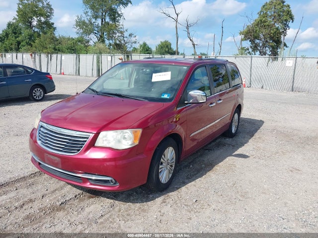 45904467 :رقم المزاد ، 2C4RC1GG3ER168543 vin ، 2014 Chrysler Town & Country Limited مزاد بيع