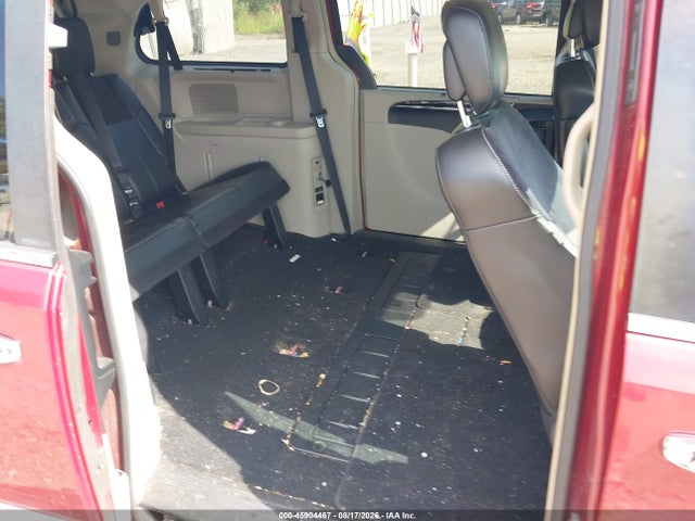 45904467 :رقم المزاد ، 2C4RC1GG3ER168543 vin ، 2014 Chrysler Town & Country Limited مزاد بيع