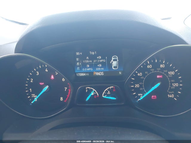 Ford ESCAPE SE 2018 1FMCU0GD4JUA92214 Image 7