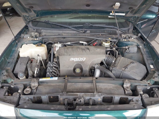 45904470 :رقم المزاد ، 1G4HP54K9Y4269217 vin ، 2000 Buick Lesabre Custom مزاد بيع