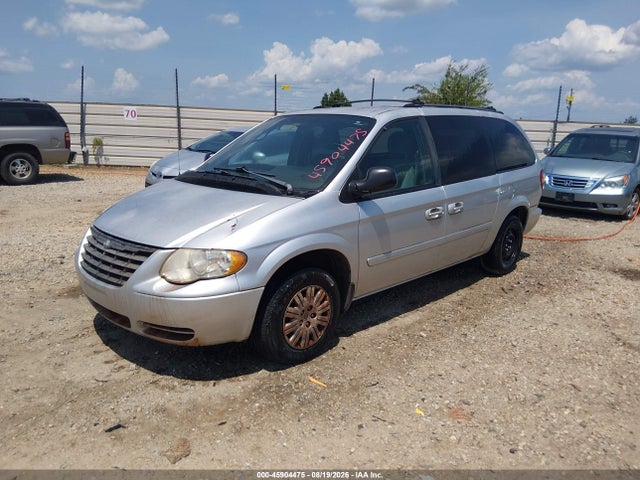Aukcja sprzedaży 2005 Chrysler Town & Country Lx, vin: 2C4GP44RX5R151323, numer aukcji: 45904475