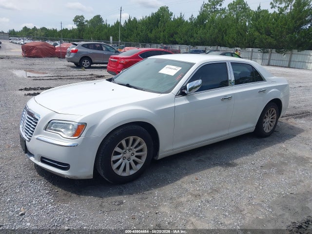 Продажа на аукционе авто 2014 Chrysler 300, vin: 2C3CCAAG4EH335971, номер лота: 45904484