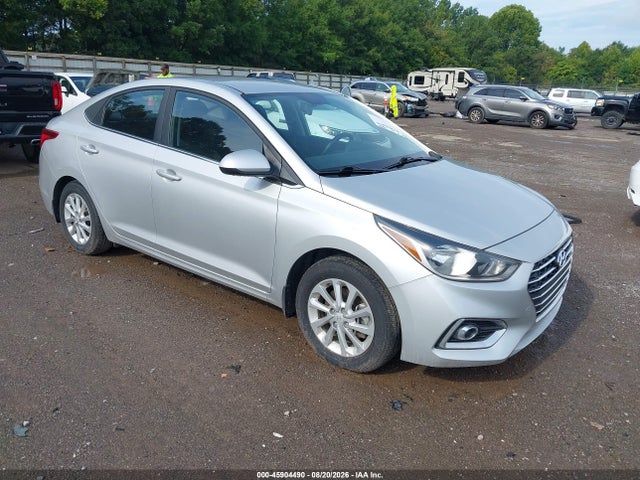 Продажа на аукционе авто 2020 Hyundai Accent Sel, vin: 3KPC24A6XLE093476, номер лота: 45904490