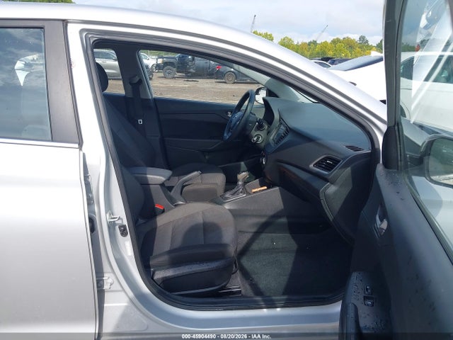 45904490 :رقم المزاد ، 3KPC24A6XLE093476 vin ، 2020 Hyundai Accent Sel مزاد بيع