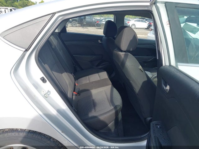 45904490 :رقم المزاد ، 3KPC24A6XLE093476 vin ، 2020 Hyundai Accent Sel مزاد بيع