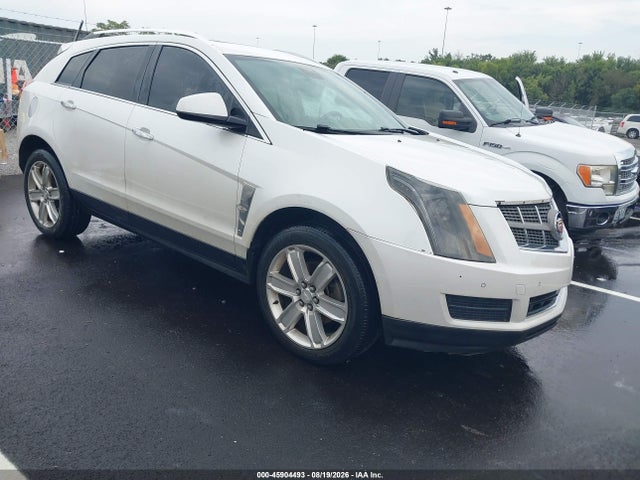 Aukcja sprzedaży 2010 Cadillac Srx Luxury Collection, vin: 3GYFNAEY1AS612633, numer aukcji: 45904493