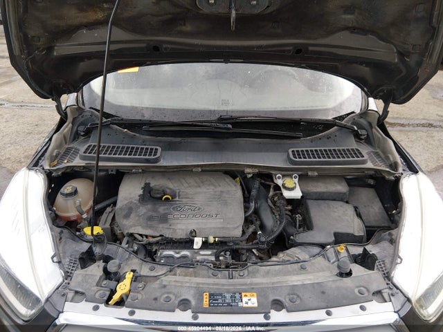 45904494 :رقم المزاد ، 1FMCU9GD1JUA91445 vin ، 2018 Ford Escape Se مزاد بيع