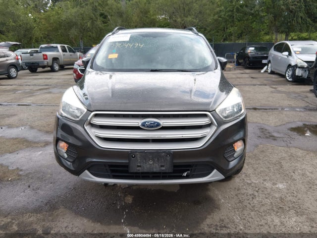 45904494 :رقم المزاد ، 1FMCU9GD1JUA91445 vin ، 2018 Ford Escape Se مزاد بيع