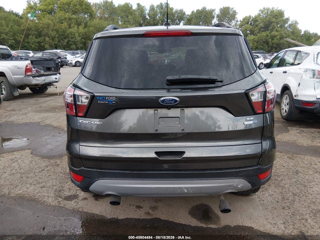 45904494 :رقم المزاد ، 1FMCU9GD1JUA91445 vin ، 2018 Ford Escape Se مزاد بيع