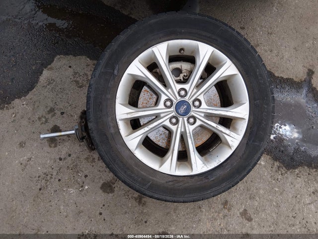 45904494 :رقم المزاد ، 1FMCU9GD1JUA91445 vin ، 2018 Ford Escape Se مزاد بيع