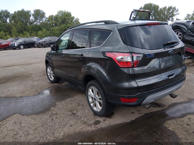 45904494 :رقم المزاد ، 1FMCU9GD1JUA91445 vin ، 2018 Ford Escape Se مزاد بيع