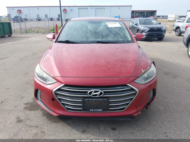 Aukcja sprzedaży 2017 Hyundai Elantra Limited, vin: KMHD84LF0HU280584, numer aukcji: 45904495