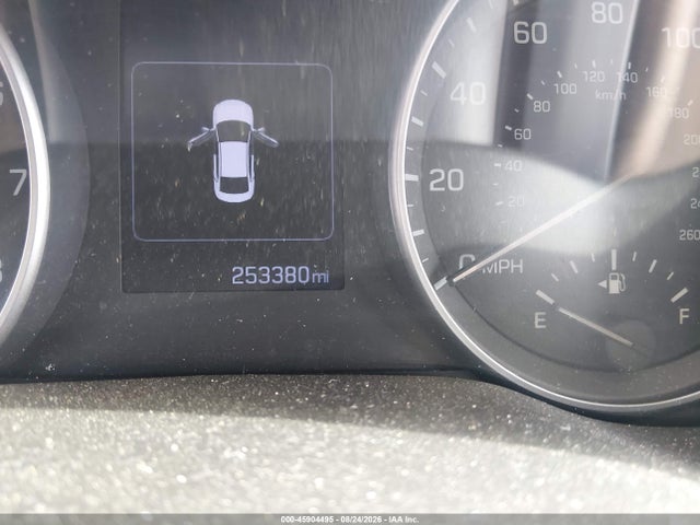 Aukcja sprzedaży 2017 Hyundai Elantra Limited, vin: KMHD84LF0HU280584, numer aukcji: 45904495