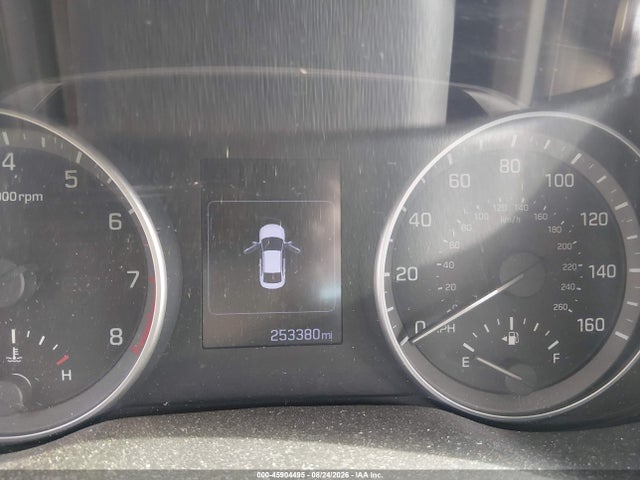 Aukcja sprzedaży 2017 Hyundai Elantra Limited, vin: KMHD84LF0HU280584, numer aukcji: 45904495