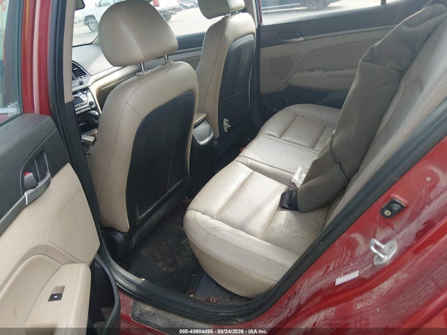 Aukcja sprzedaży 2017 Hyundai Elantra Limited, vin: KMHD84LF0HU280584, numer aukcji: 45904495