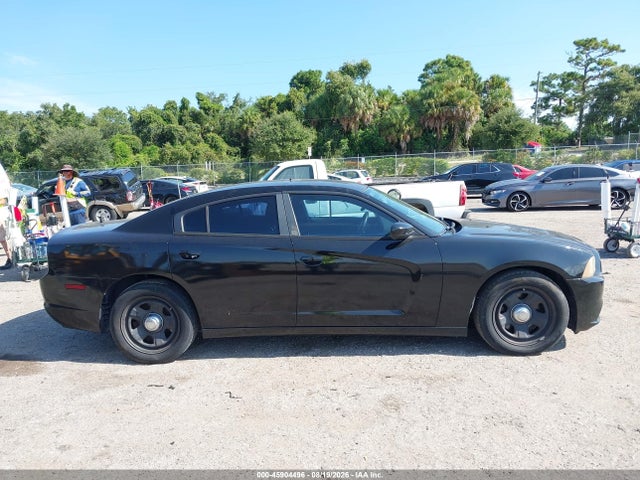 Aukcja sprzedaży 2014 Dodge Charger Police, vin: 2C3CDXAG8EH124806, numer aukcji: 45904496