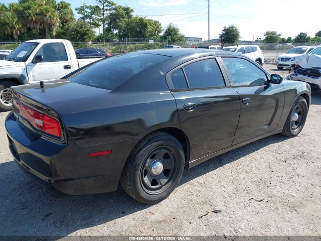 Aukcja sprzedaży 2014 Dodge Charger Police, vin: 2C3CDXAG8EH124806, numer aukcji: 45904496