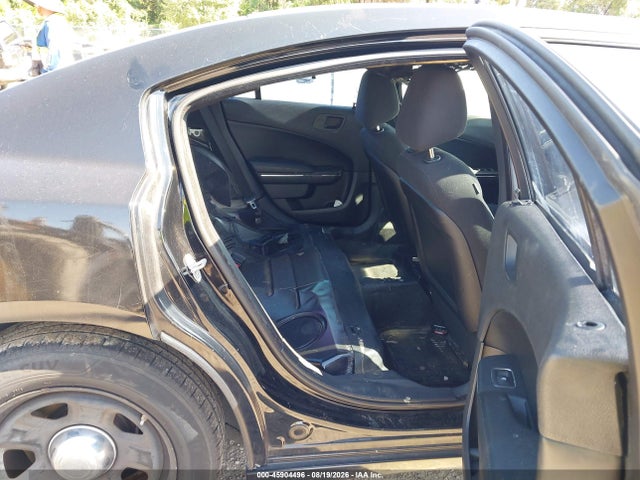 Aukcja sprzedaży 2014 Dodge Charger Police, vin: 2C3CDXAG8EH124806, numer aukcji: 45904496