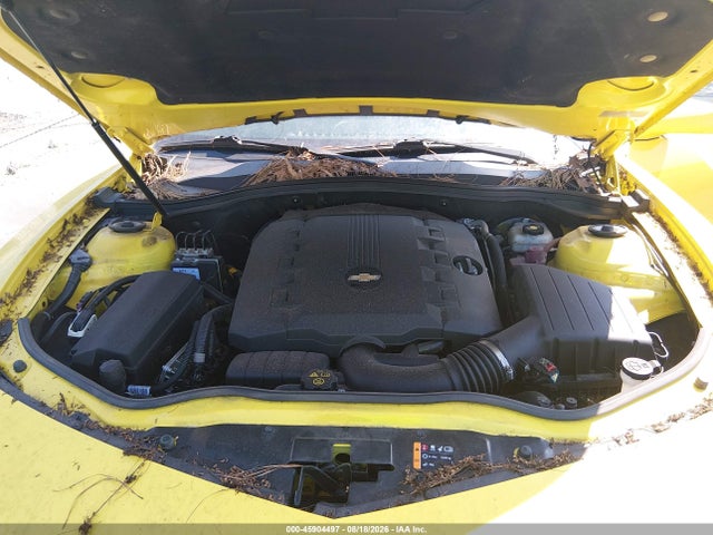 Продаж на аукціоні авто 2015 Chevrolet Camaro 1lt, vin: 2G1FD1E32F9222411, номер лоту: 45904497
