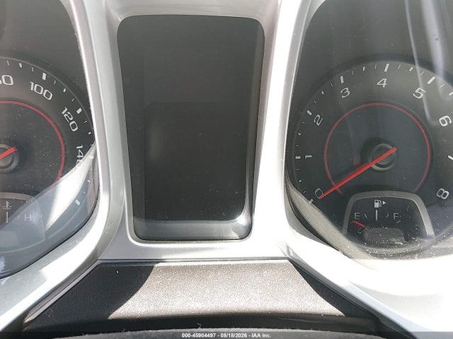 Продаж на аукціоні авто 2015 Chevrolet Camaro 1lt, vin: 2G1FD1E32F9222411, номер лоту: 45904497
