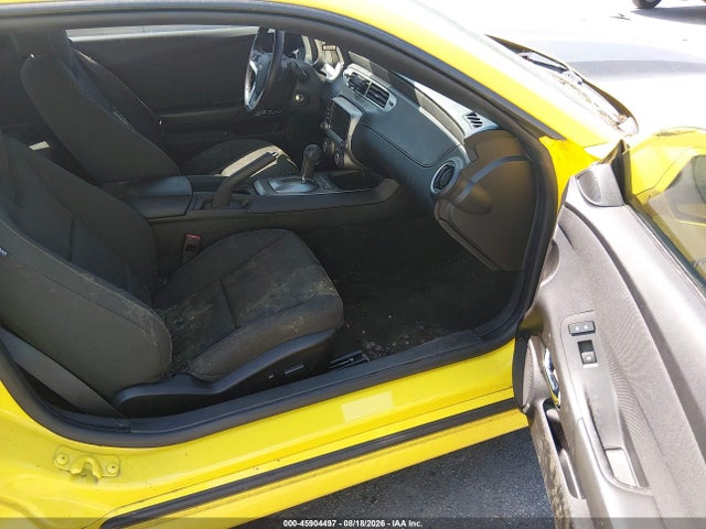 Продаж на аукціоні авто 2015 Chevrolet Camaro 1lt, vin: 2G1FD1E32F9222411, номер лоту: 45904497