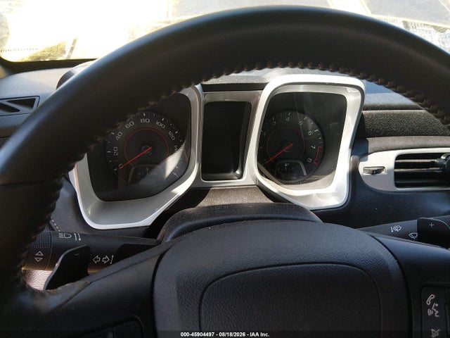 Продаж на аукціоні авто 2015 Chevrolet Camaro 1lt, vin: 2G1FD1E32F9222411, номер лоту: 45904497