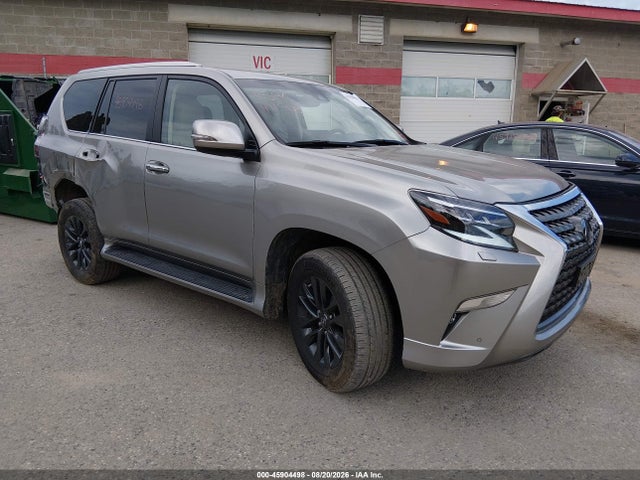 45904498 :رقم المزاد ، JTJAM7BX1P5357984 vin ، 2023 Lexus Gx 460 Premium مزاد بيع