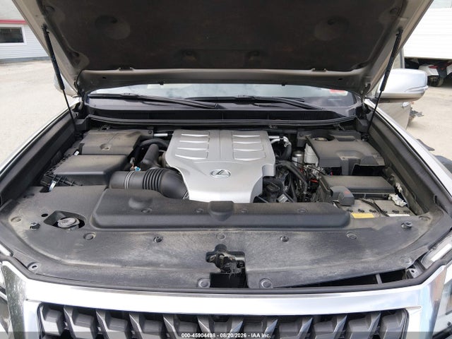 45904498 :رقم المزاد ، JTJAM7BX1P5357984 vin ، 2023 Lexus Gx 460 Premium مزاد بيع
